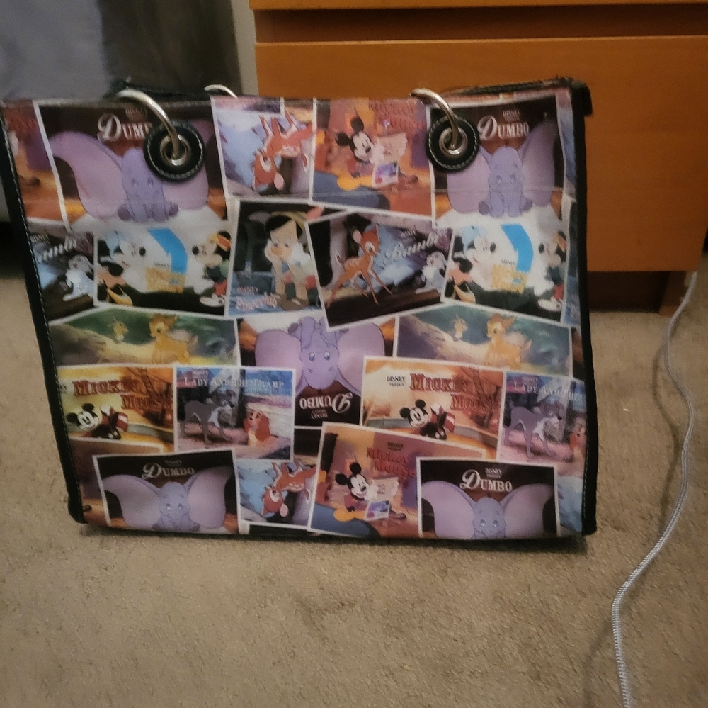 Vintage Disney bag